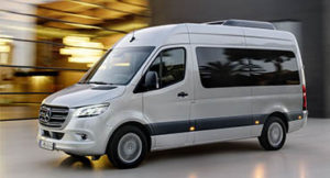 photo of Mercedes-Benz Sprinter