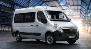 photo of Opel Movano