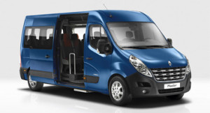 photo of Renault Master