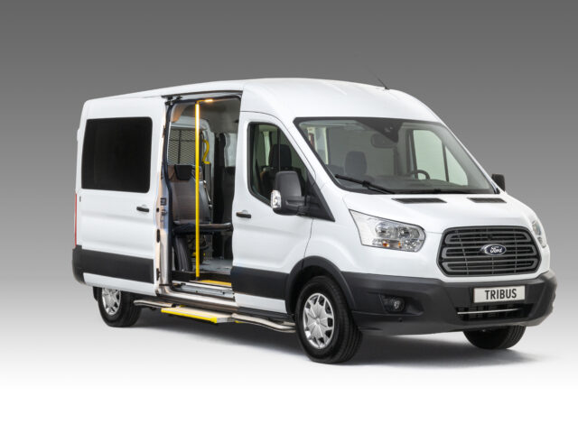 photo of Ford Transit
