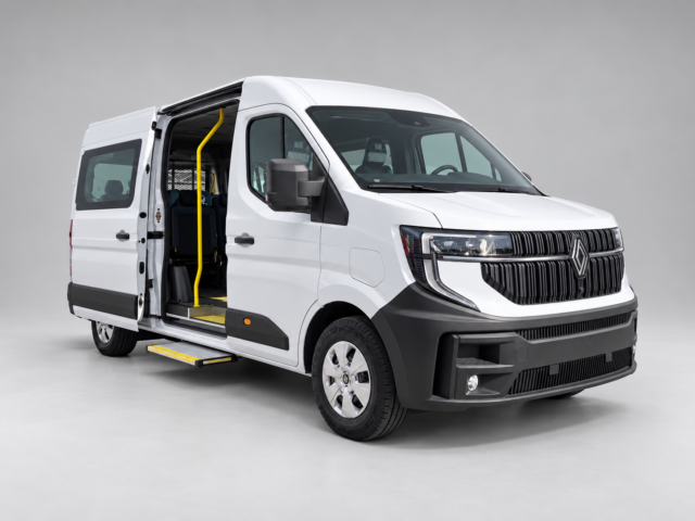 photo of Renault Master