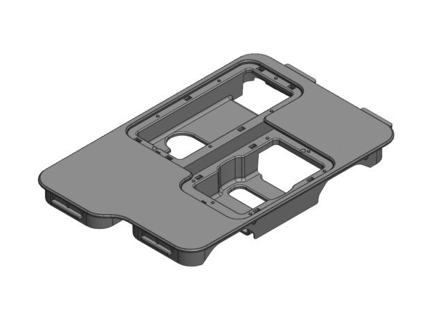 photo of Housing outer shell belts LA