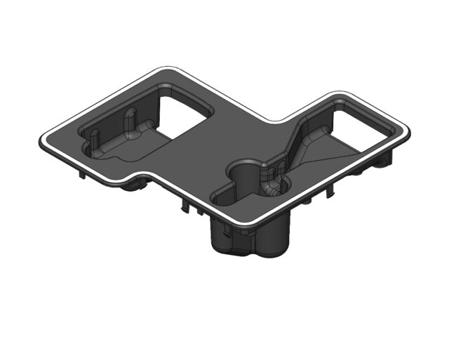photo of Housing hook + belt buckle B