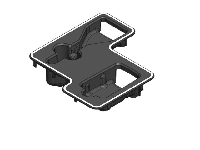 photo of Housing hook + belt buckle P