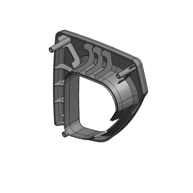 Cover cap grab handle left (right seat)