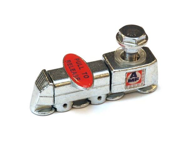 photo of Adapter for airline rails