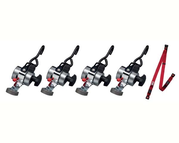 photo of Protektor 4 S-line with mono fittings