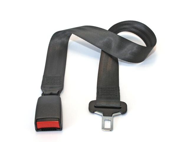 photo of Seat belt extender approx. 100 cm for three-point belt