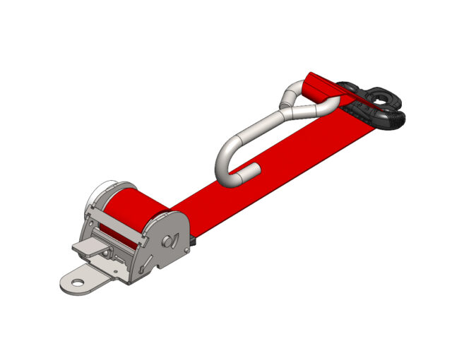 photo of Retractor front TriflexAIR