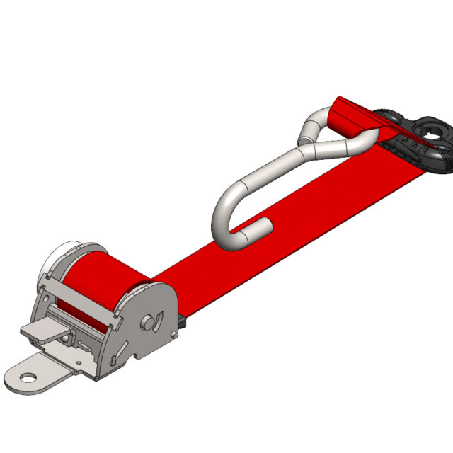 Retractor front TriflexAIR