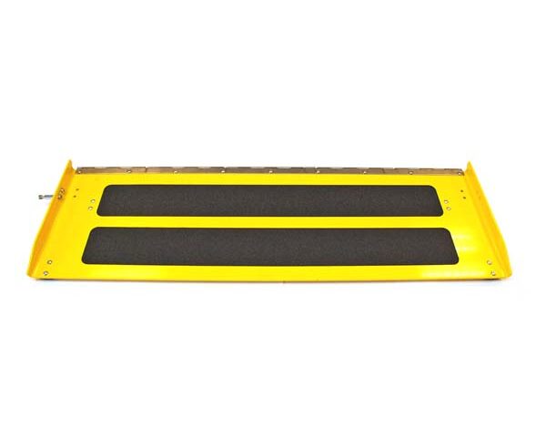photo of Bridge plate aluminium AL1 1380 lift PRW