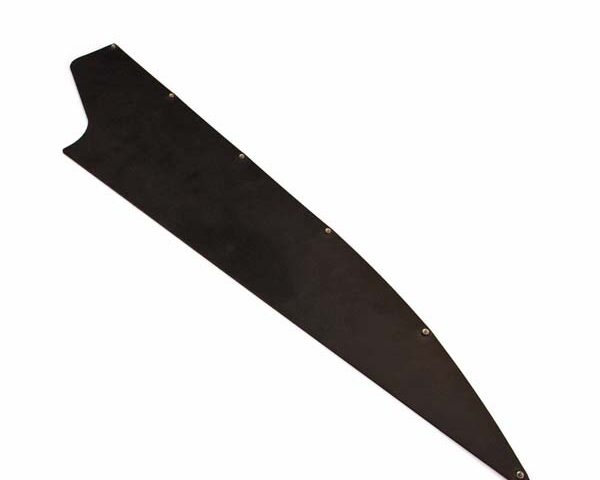 photo of Protection plate plastic right AL1 lift