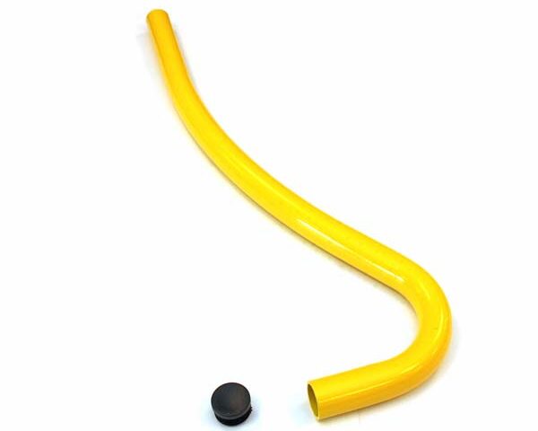 photo of Grab rail yellow AL1 lift