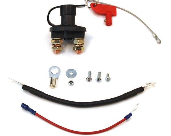 photo of Main switch AL1 lift (conversion set)