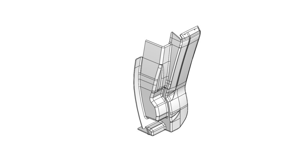 Door extension ABS for VW Crafter from 2017 - Image 2