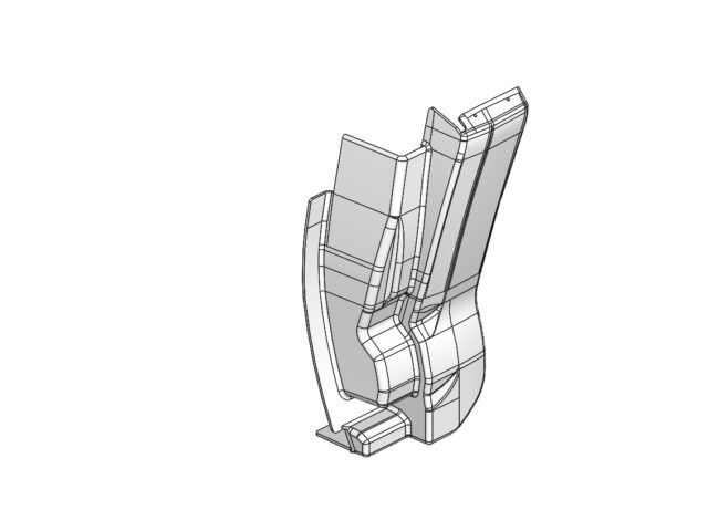 photo of Pillar extension ABS front for MB Sprinter from 2018