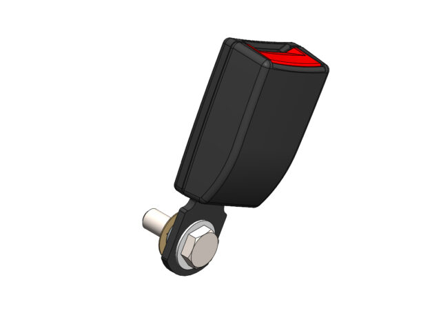 photo of Seat belt catcher Flexus seats and TriflexAIR