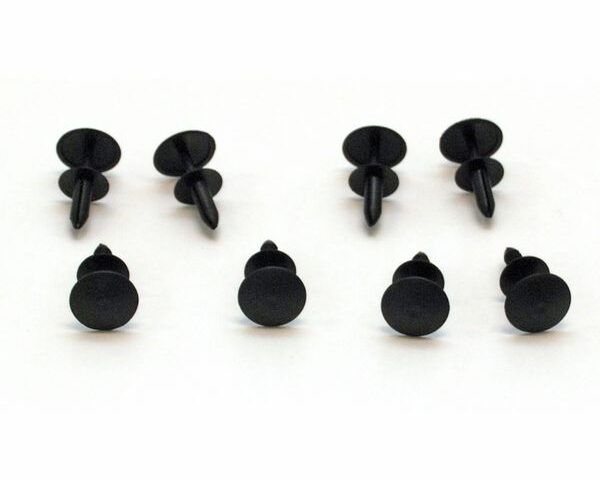 photo of Finishing cap for step tray