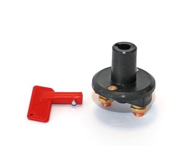 photo of Main switch