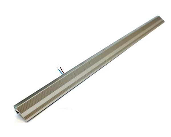 photo of Step tread with LED lighting (yellow)