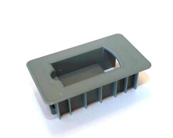 photo of Housing for belt buckle