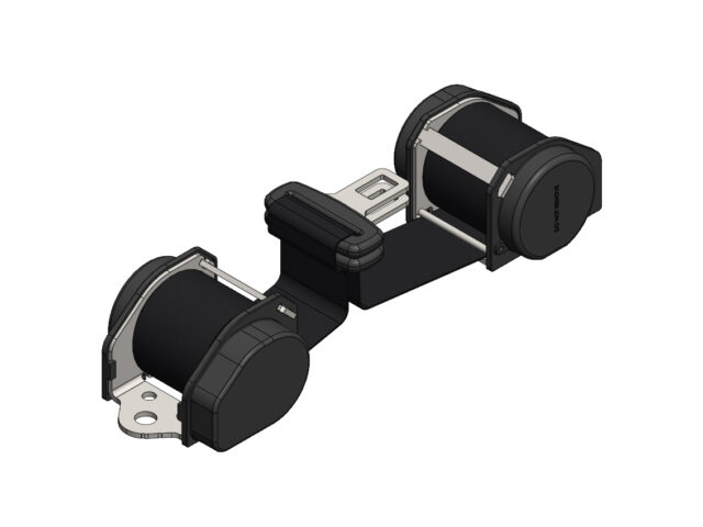 photo of Three-point seat belt TriflexAIR and TriflexPLUS