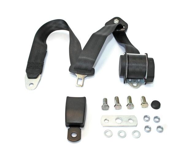 photo of Three-point seat belt for Flexus seat (LEFT)