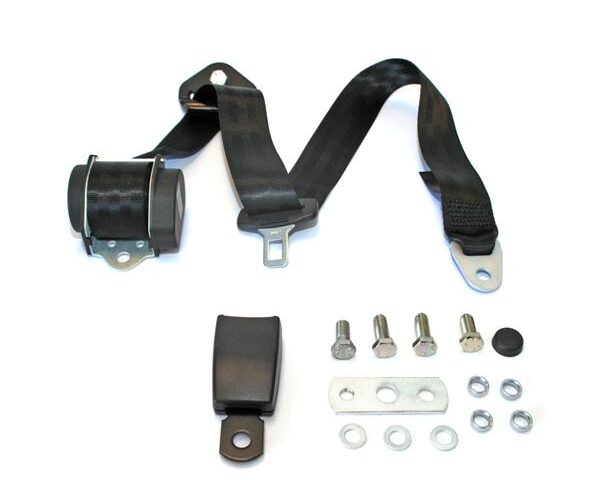 photo of Three-point seat belt for Flexus seat (RIGHT)