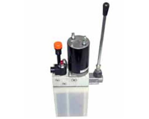 photo of Hydraulic unit