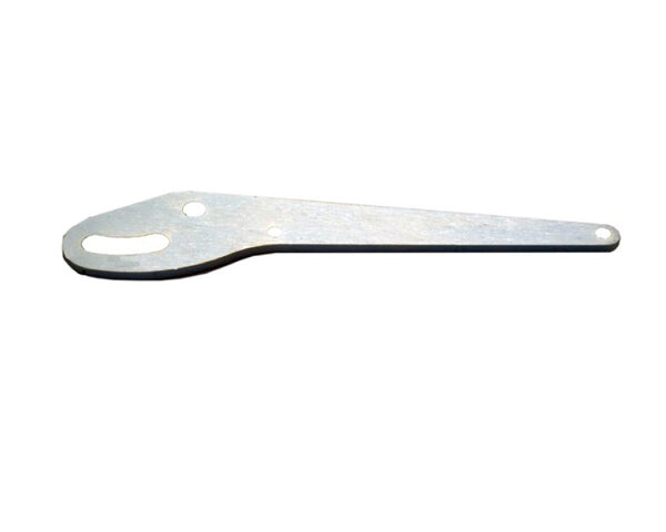 photo of Guide strip anti-roll-off device