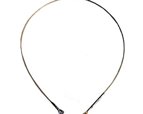 photo of Steel cable for (aluminium/chequer) bridge plate AMF Linear lift (1136 mm)