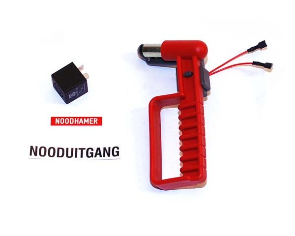 photo of Emergency hammer set