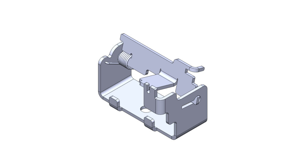 Release retractor front and rear