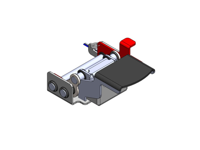 photo of Pull handle with switch