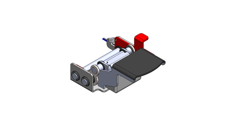 Pull handle with switch