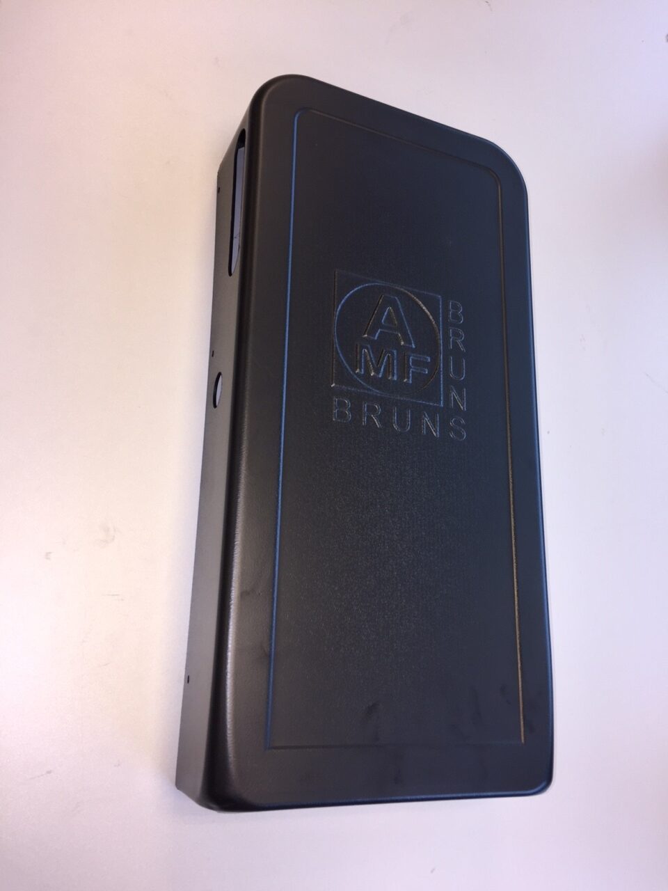Cover cap for hydraulic unit AMF lift AL1 Solid right (from GB 357 > Nov. 2017)