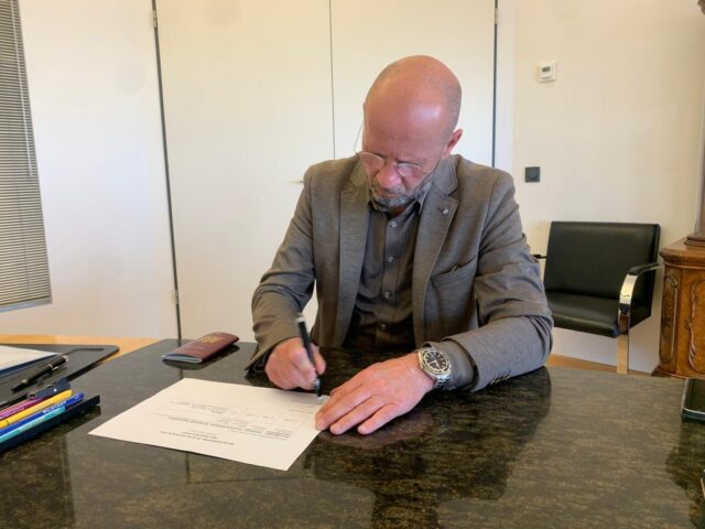 photo of Tribus Deutschland GmbH is officially launched