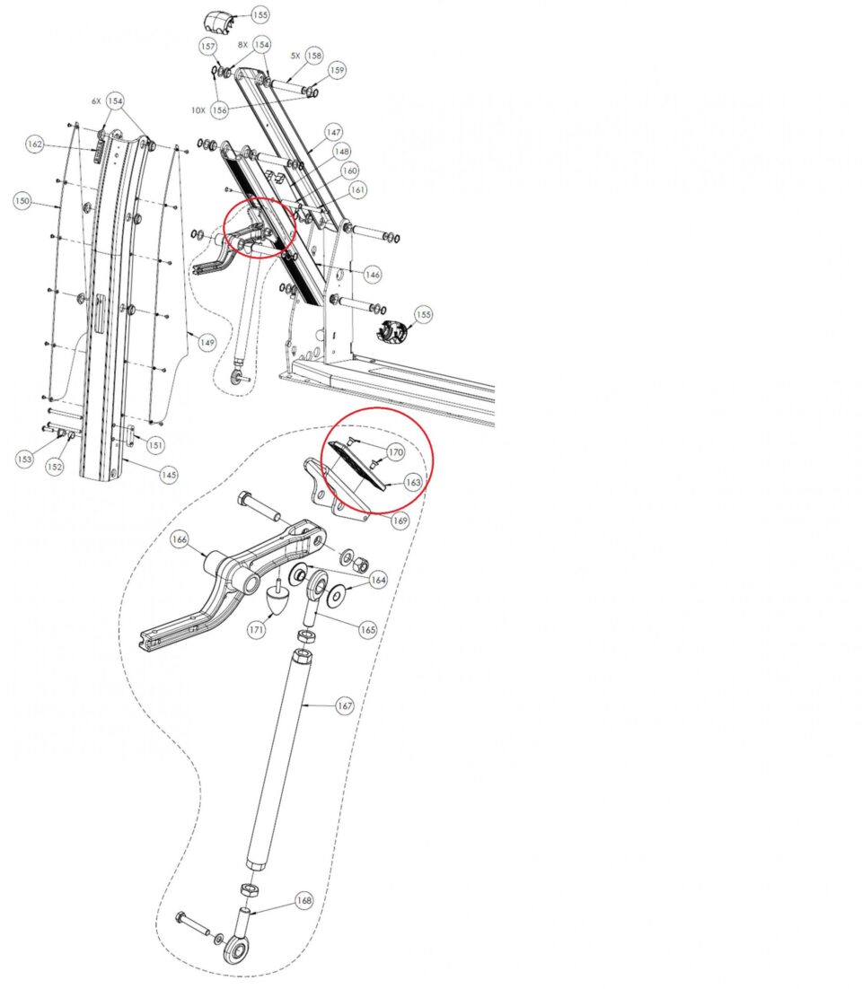 Knee joint AL1 lift - Image 3