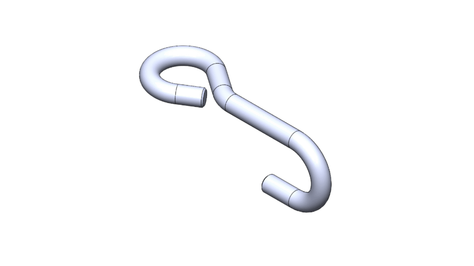 Hook TriflexAIR and TriflexPLUS