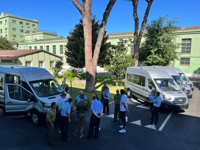 photo of Tribus collaborates with Aeronautica Militare in Rome