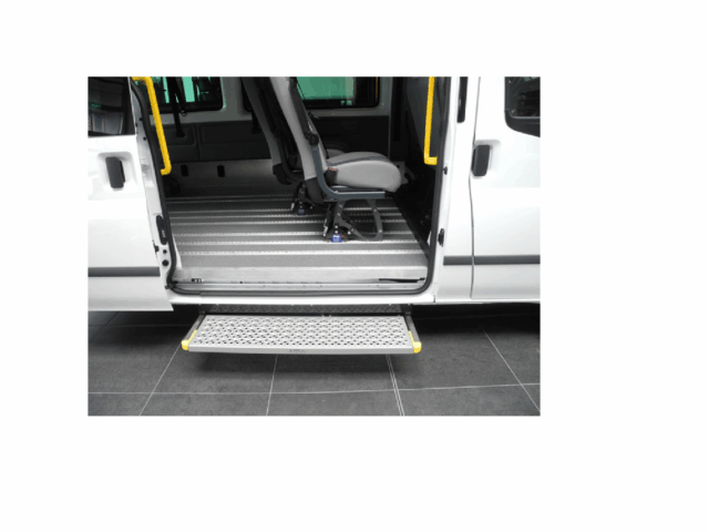 photo of Motor unit 12V for AMF step from 2019