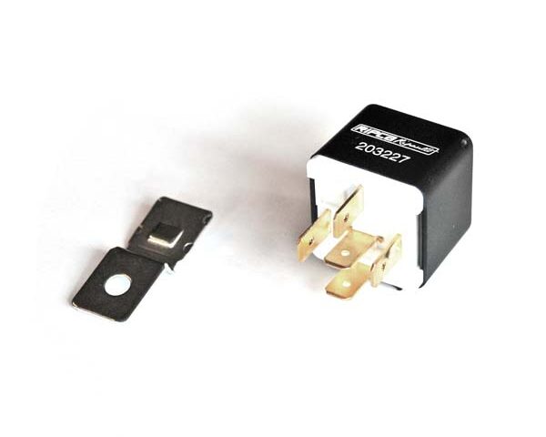 photo of Changeover relay mini 12V 30/40A 5-pole for AL1 lift