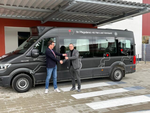 photo of Successful collaboration between SunnySideGroup and Tribus