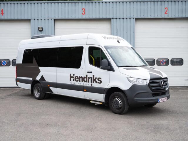 photo of Cab Hendriks opts for flexibility with modular systems from Tribus