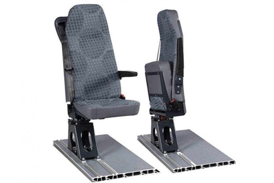 Three-point seat belt for Flexus seat (RIGHT) - Image 2