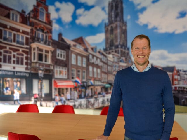 photo of Marc Bakker joins Tribus as Head of Commerce